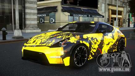 Nissan 370Z VL S3 pour GTA 4