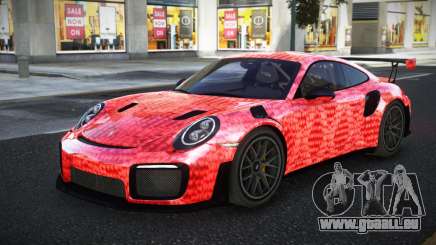 Porsche 911 GT2 FR-M S5 für GTA 4