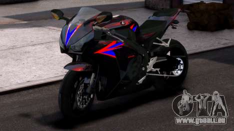 Honda CBR1000RR ( HRC ) für GTA 4