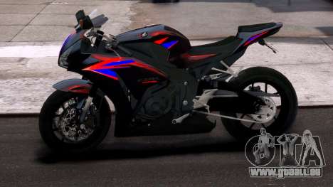 Honda CBR1000RR ( HRC ) für GTA 4