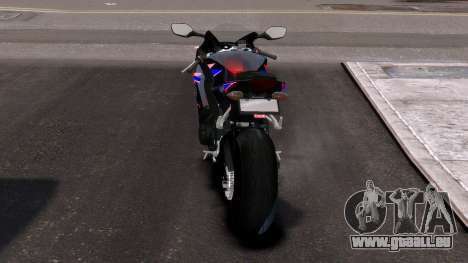 Honda CBR1000RR ( HRC ) für GTA 4