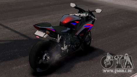 Honda CBR1000RR ( HRC ) für GTA 4