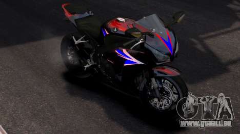 Honda CBR1000RR ( HRC ) für GTA 4