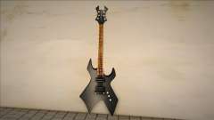 Guitare Rock Star pour GTA San Andreas