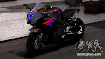 Honda CBR1000RR ( HRC ) für GTA 4