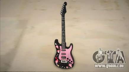 Guitare basse pour GTA San Andreas