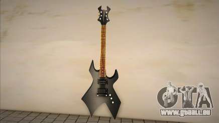 Guitare Rock Star pour GTA San Andreas